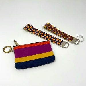 FOSSIL Keychain Wallet